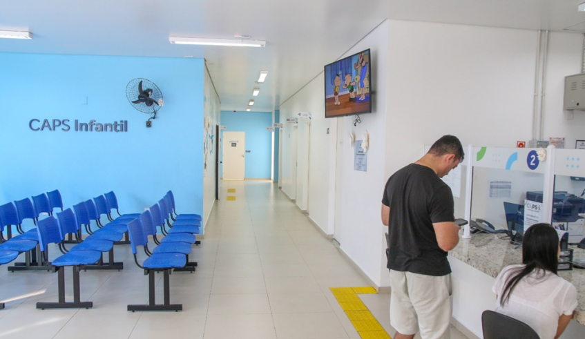 Caps Infantil Mogi das Cruzes