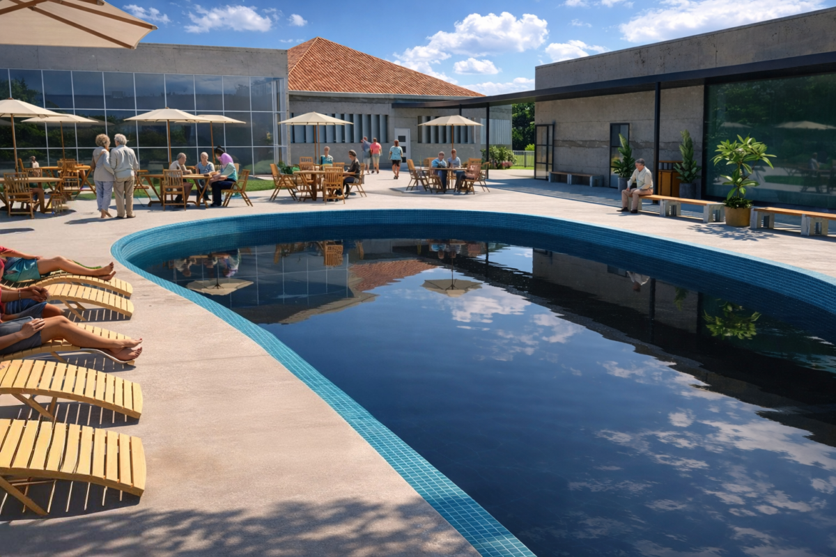 Centro da Pessoa Idosa Guararema