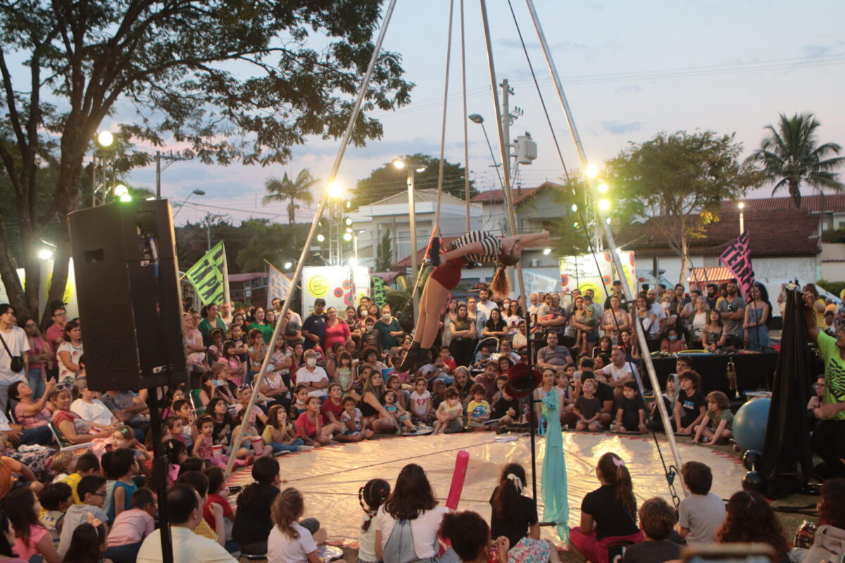 Circuito Sesc Guararema