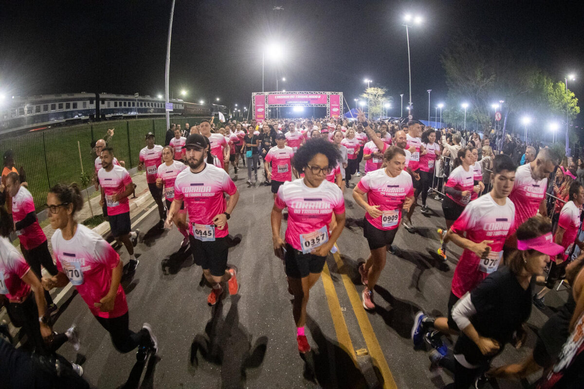 Corrida do Trabalhador Guararema