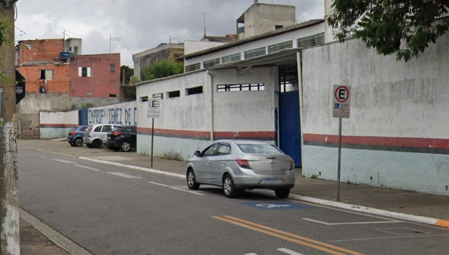 Escola Municipal de Ensino Fundamental Professora Ignez de Castro Almeida Mayer, em Suzano