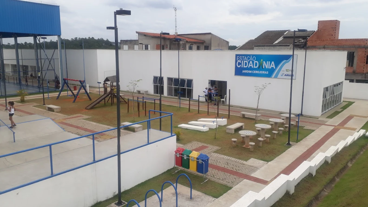 Estação Cidadania Arujá