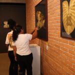 Exposição Centro Cultural Suzano