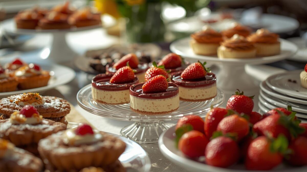 Festival Morango Pudim Arujá