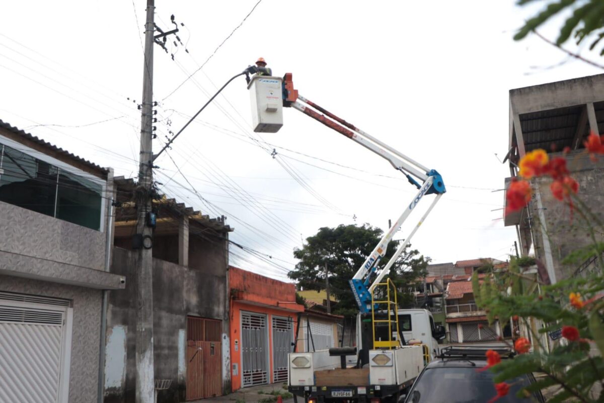 Iluminação Led Suzano