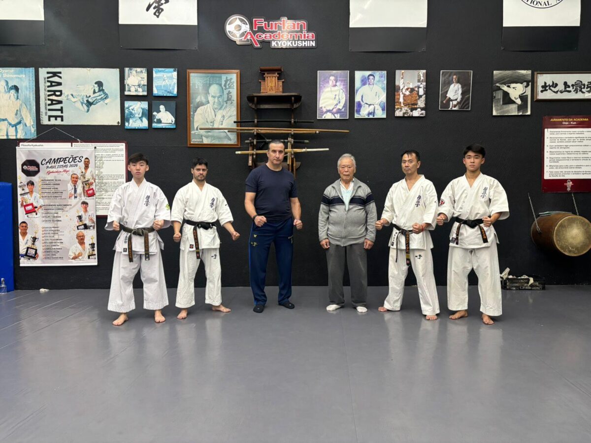 Mogianos Karate Mundial