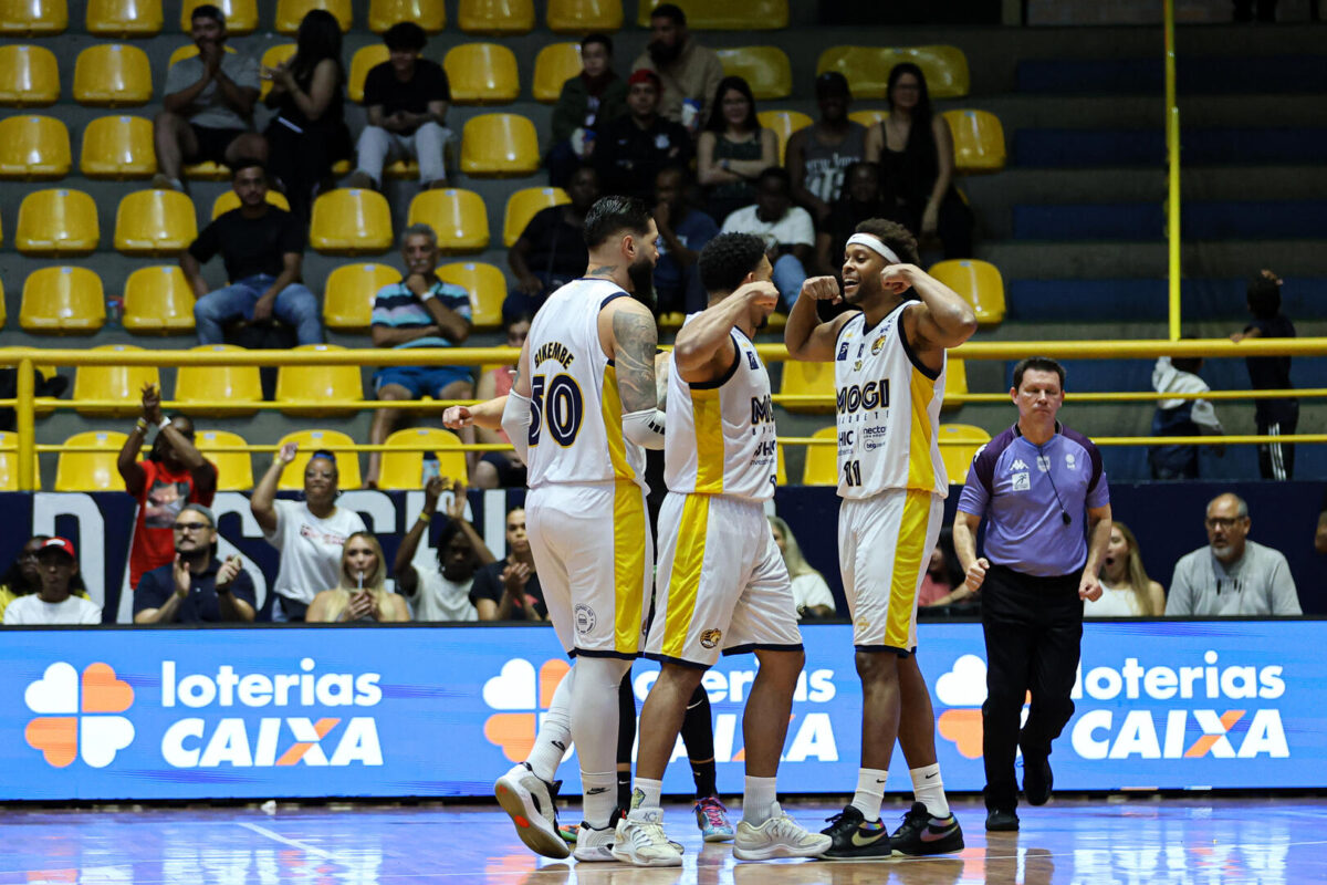 NBB Mogi Basquete