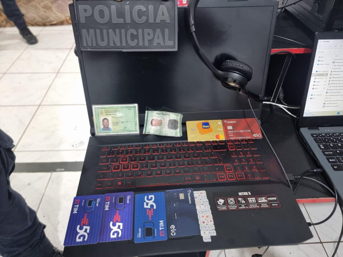 Operação GCM Itaquá