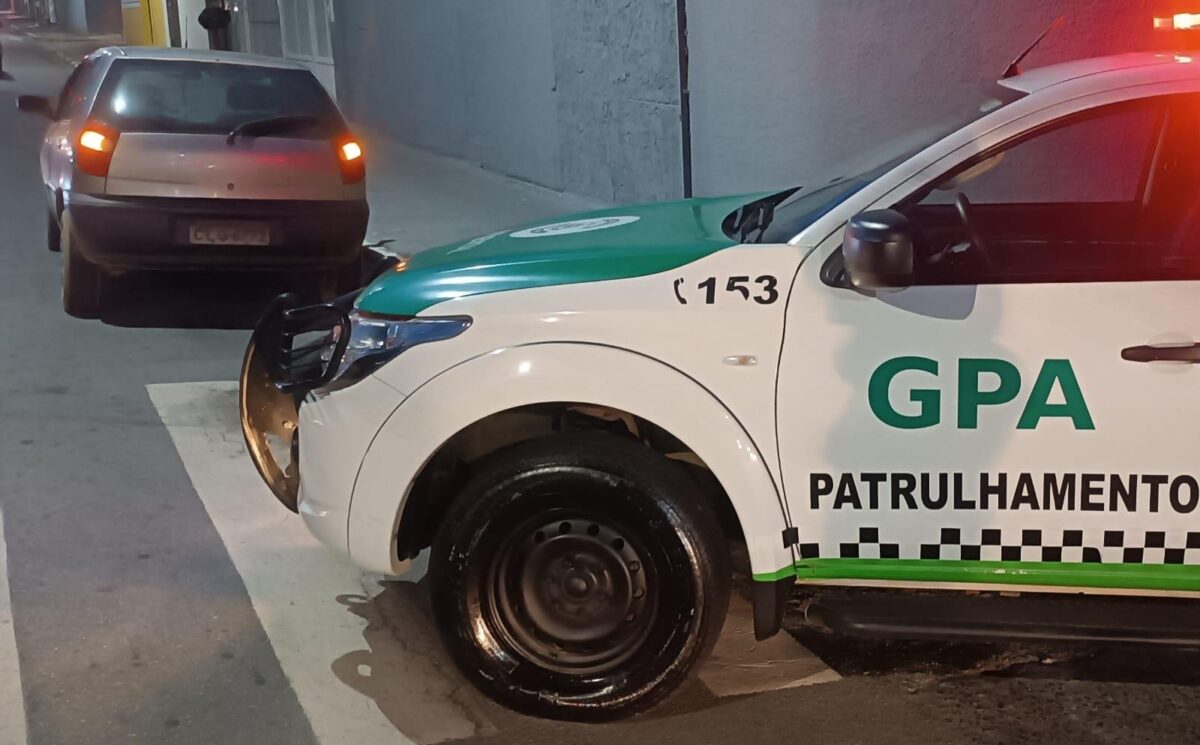 Operação GPA GCM Suzano