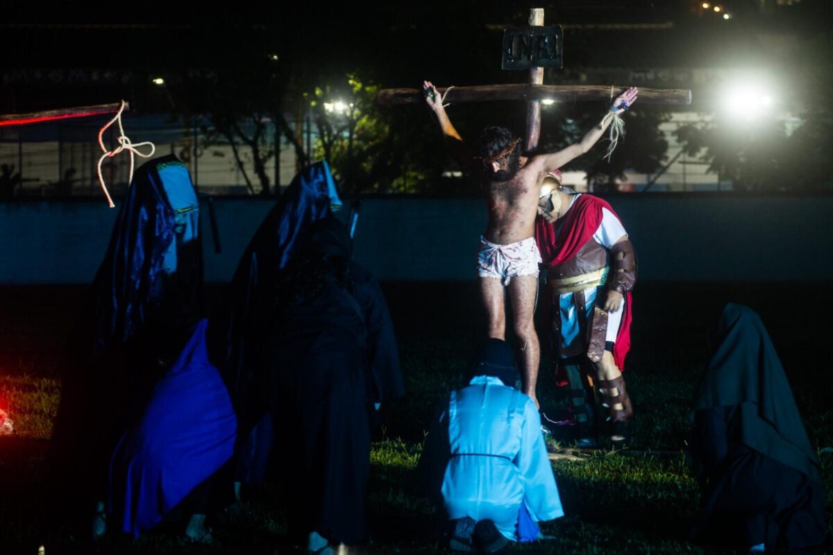 Paixão de Cristo Arujá