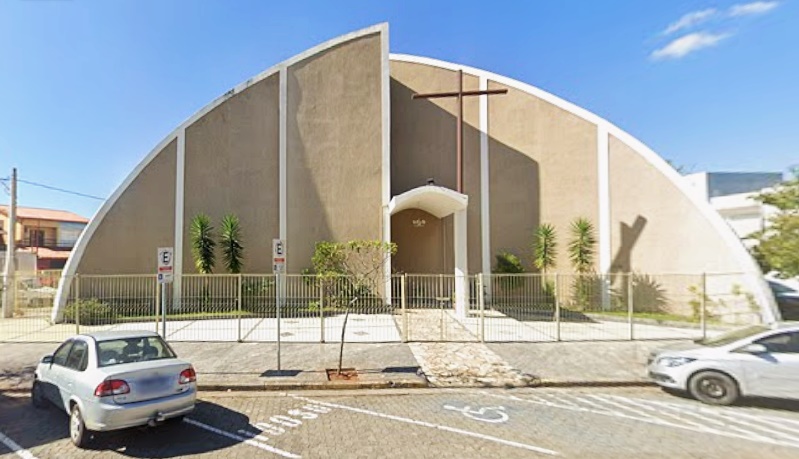 Paroquia Sao José Operário em Mogi das Cruzes