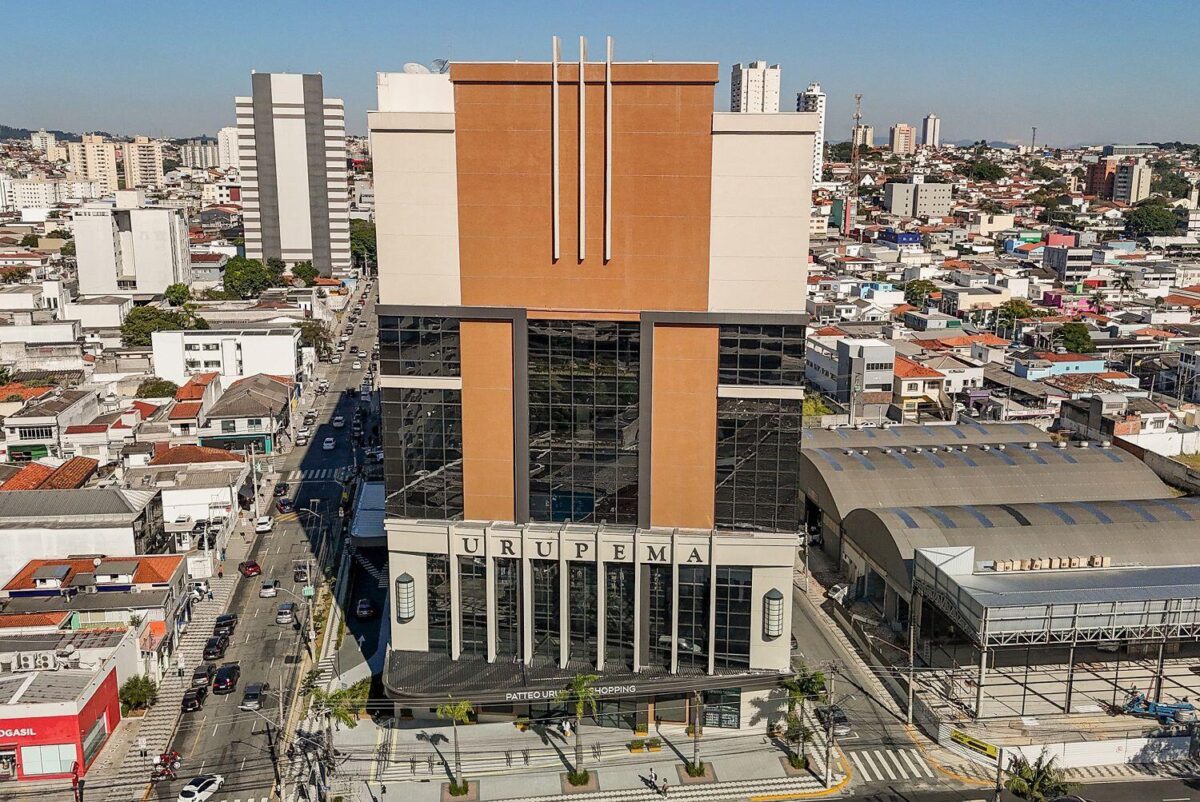 Patteo Urupema Shopping