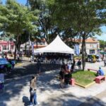 Praça Oswaldo Cruz Mogi