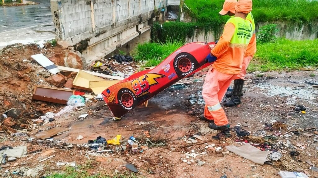 Programa Operação Trabalho Ferraz