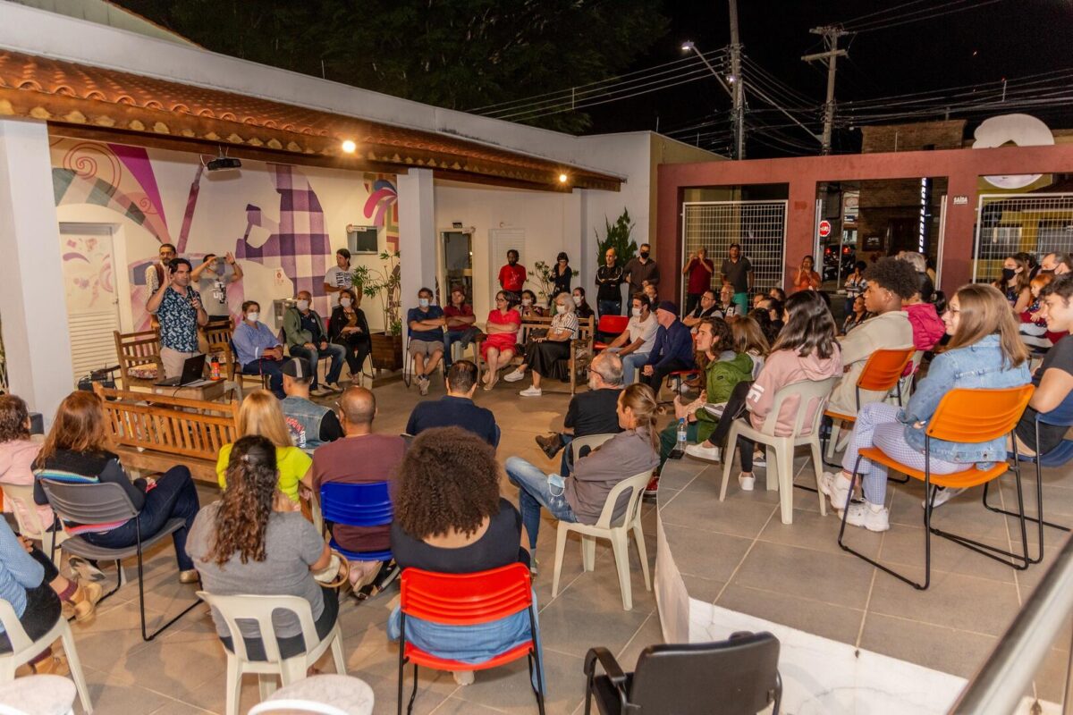 Programa Papo Aberto Guararema