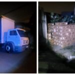 Roubo de Carga em Mogi da Cruzes