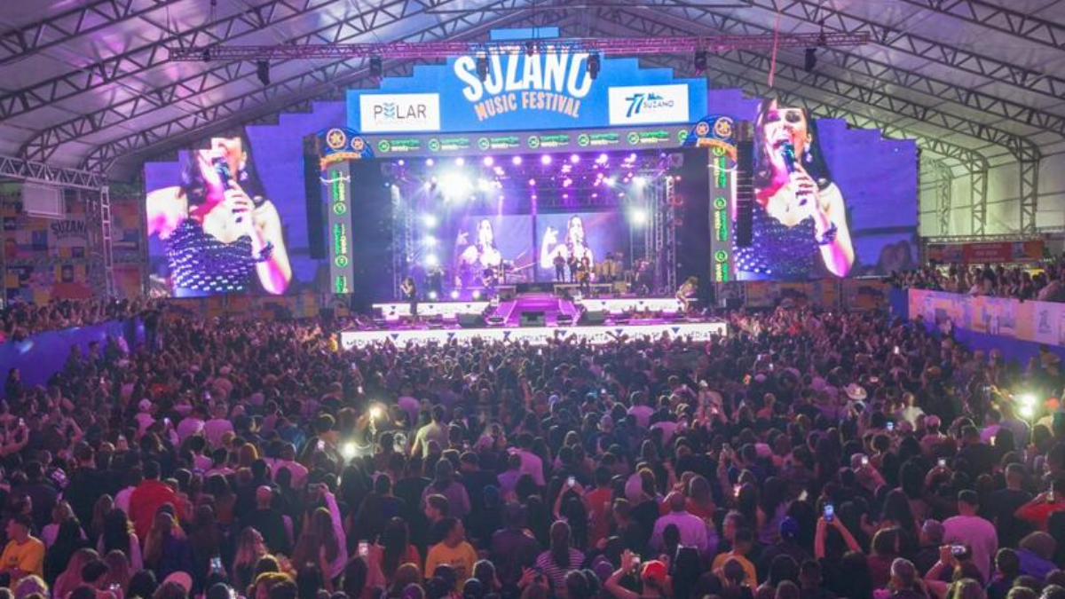 Suzano Music Festival