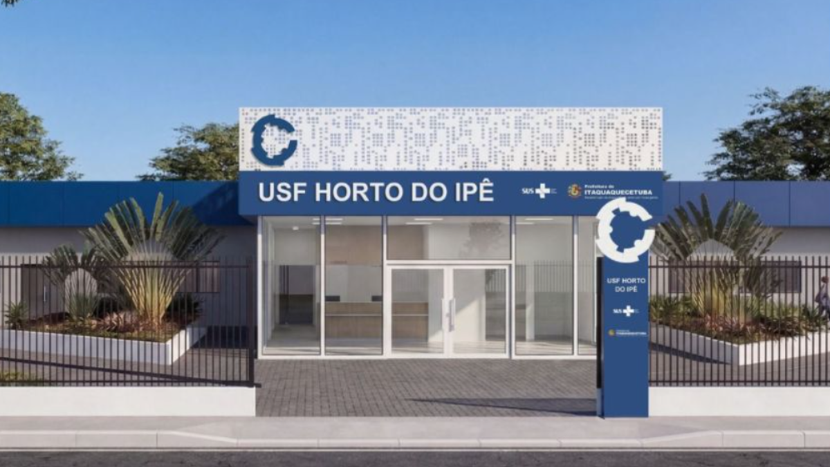 Unidade de Saúde de Itaqua