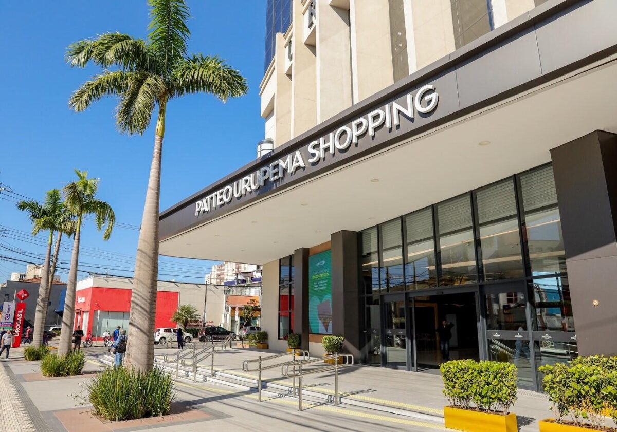 Urupema Shopping Mogi