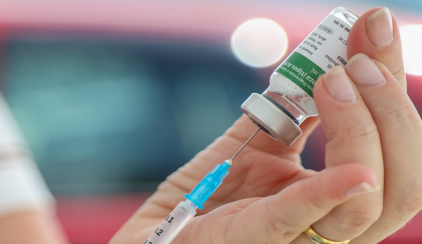 Vacinação Mogi das Cruzes