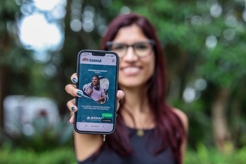 Vestibular Social Ferraz