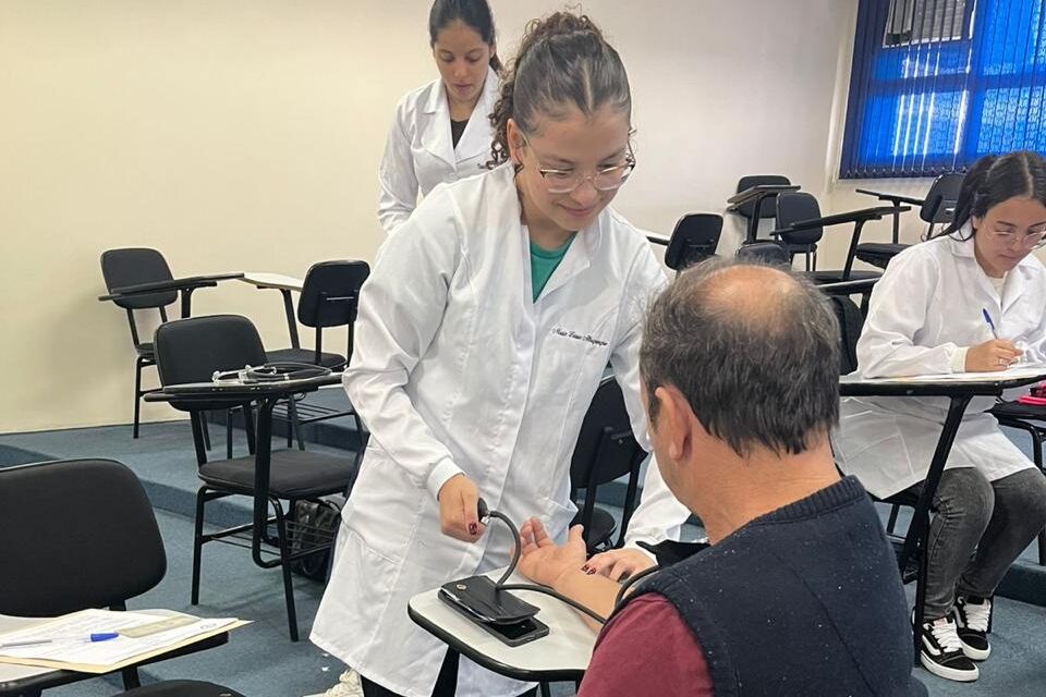 Exames cardiologia UMC