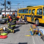 Simulado de trânsito