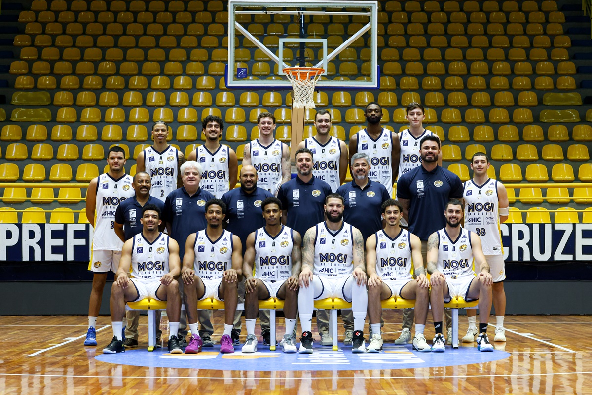 Mogi Basquete