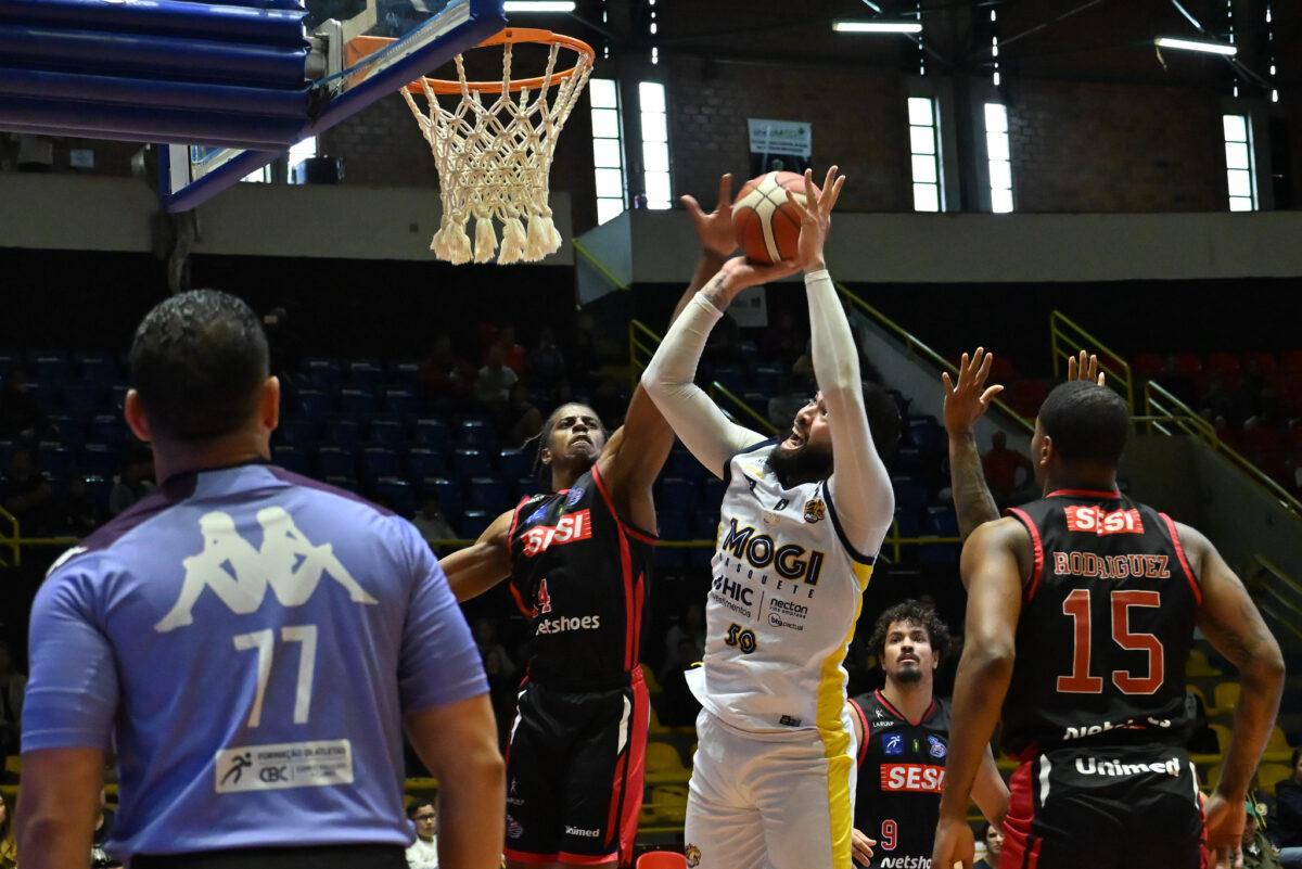 Mogi Basquete