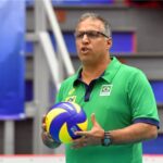 novo técnico do Suzano Vôlei, Nery Tambeiro