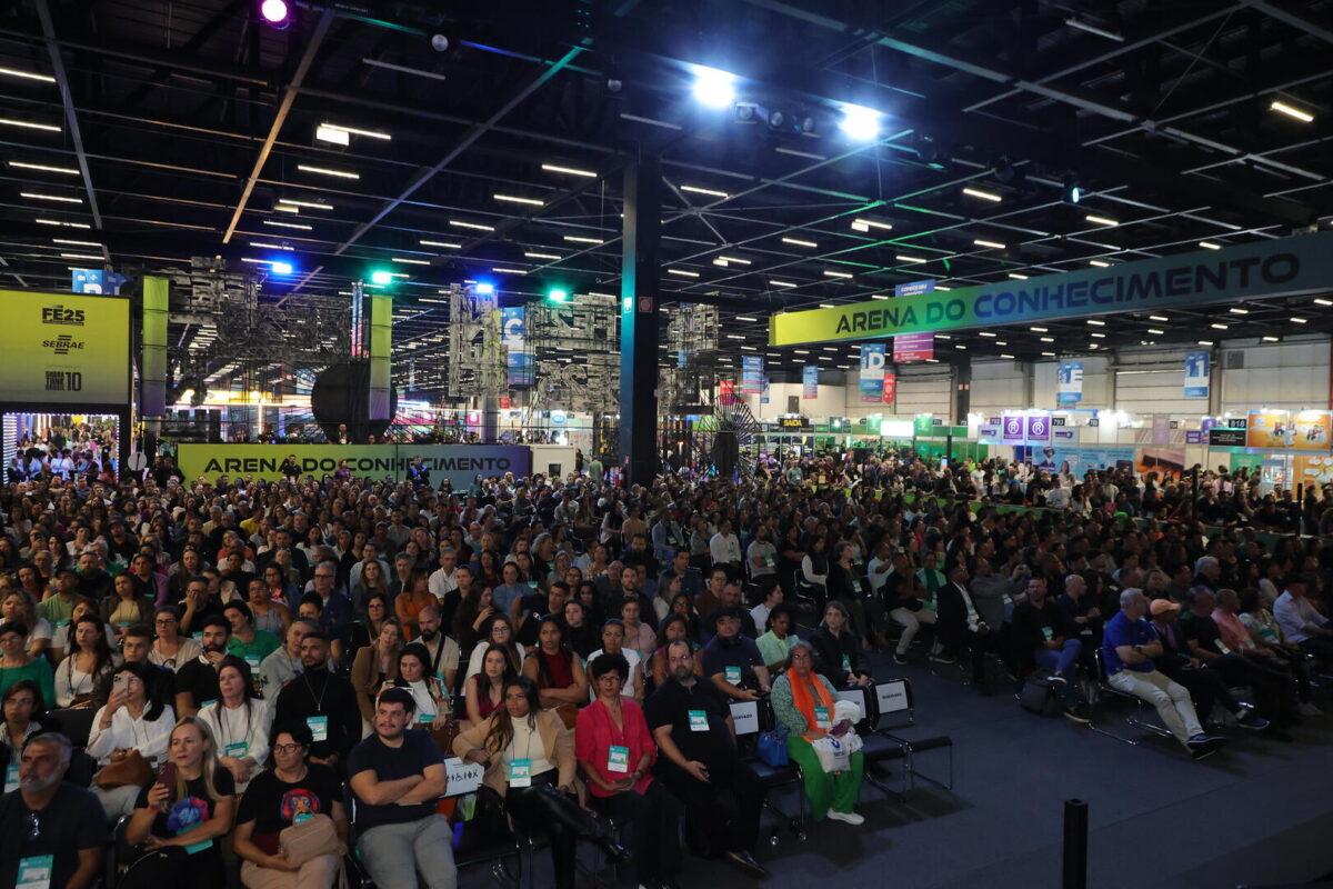 Feira do Empreendedor Sebrae
