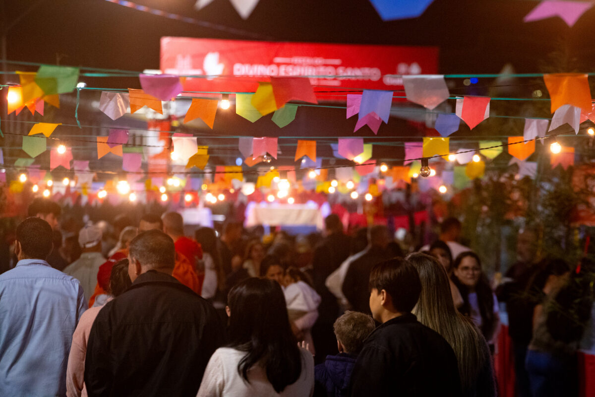 Guararema recebe Festa do Divino Espírito Santo 2026 na Praça 9 de Julho