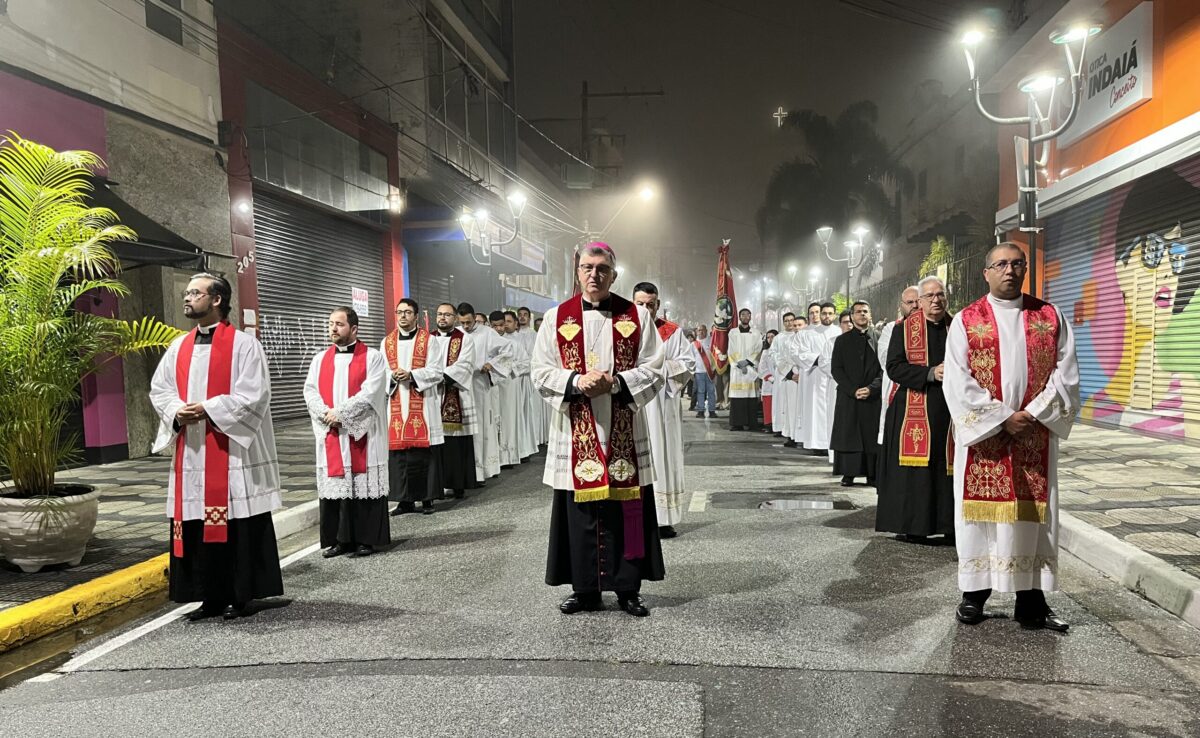Alvorada da Festa do Divino Espírito Santo de Mogi das Cruzes