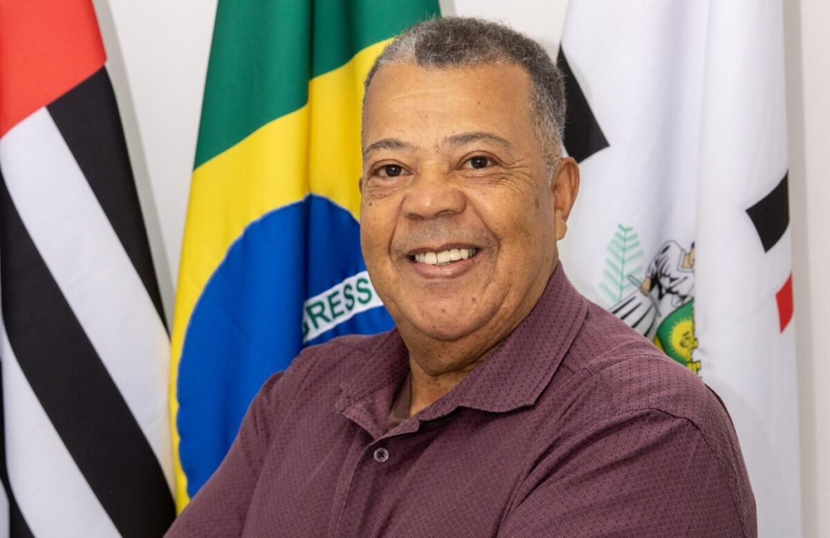 Luizão Secretario Alimentar Itaqua