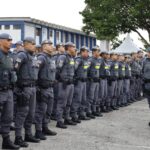 Operação da PM em Suzano