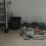 furto a residência em Mogi das Cruzes