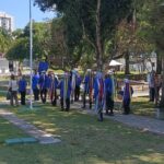 Congada do Divino no Sesc Mogi das Cruzes