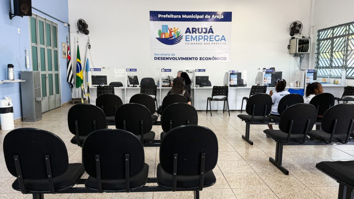 Arujá Emprega