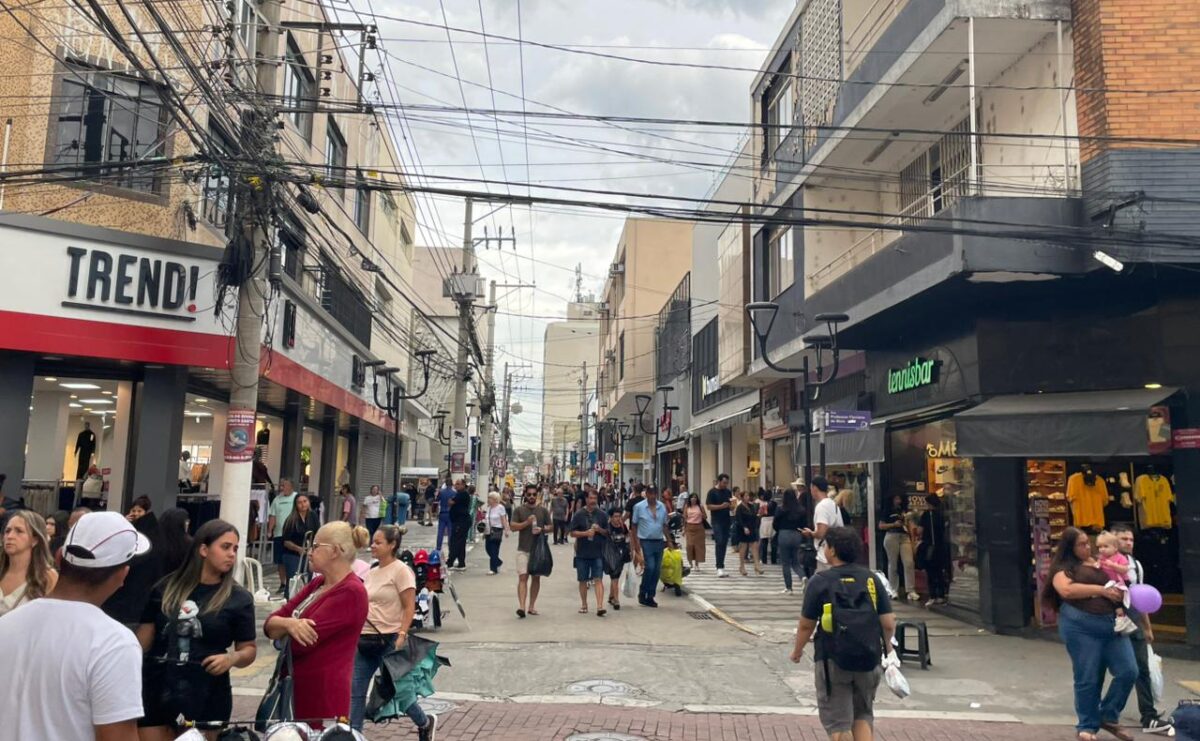 Comércio de Mogi das Cruzes