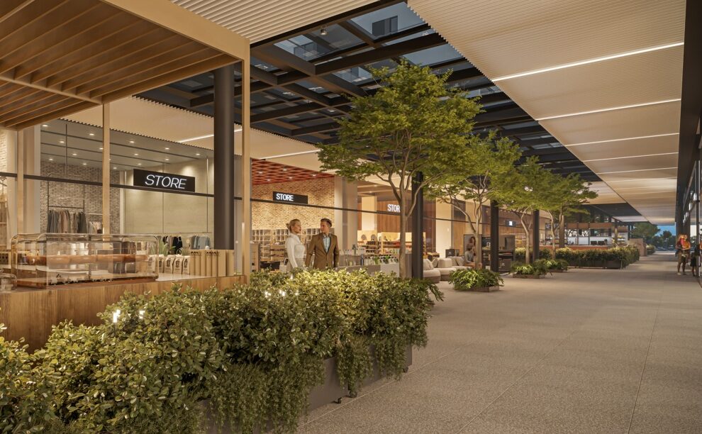 Projeto de expansão do Mogi Shopping