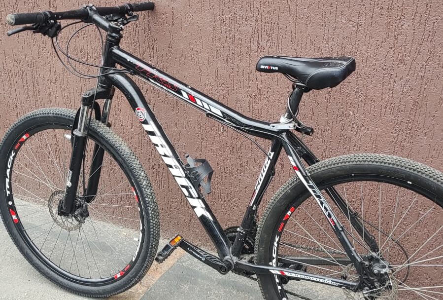 bicicleta furtada