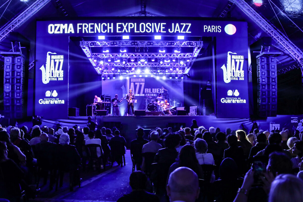 Guararema Jazz & Blues Festival