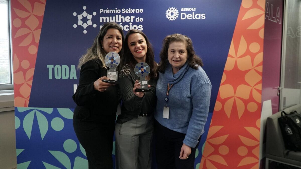 Prêmio Sebrae Mulher de Negócios
