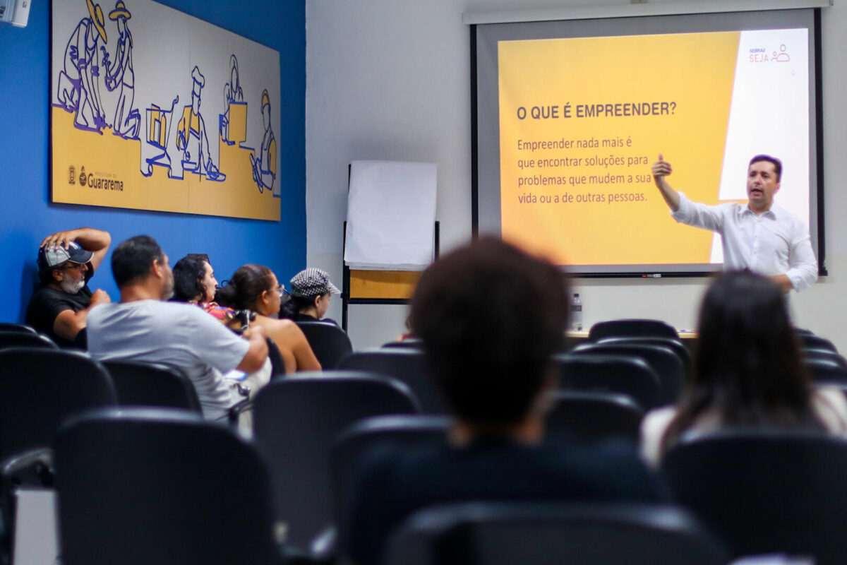 Programa Empreendedor Guararema