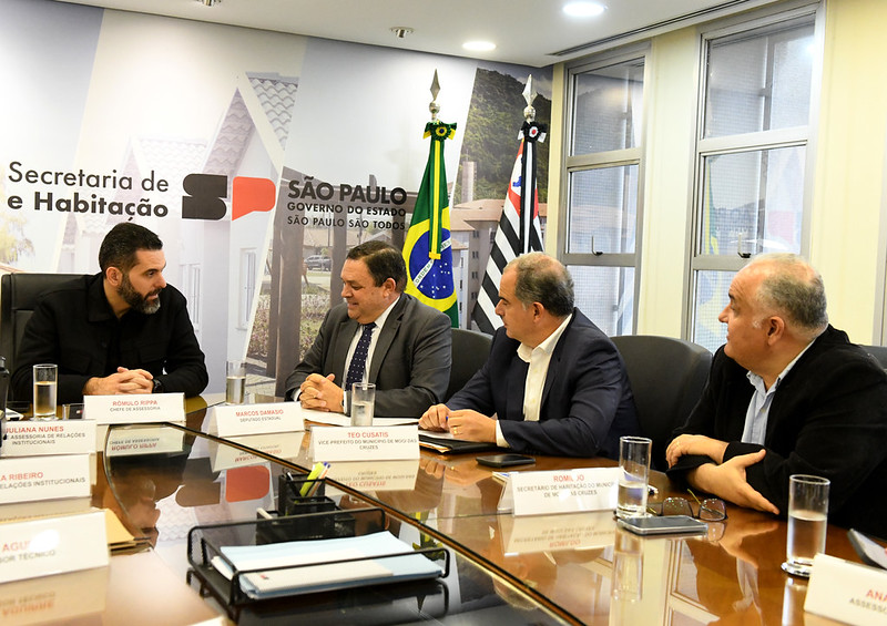 Reunião Habitação