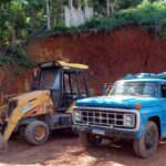 Movimentação irregular de terra em Suzano
