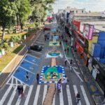 Tapetes Corpus Christi Itaquaquecetuba