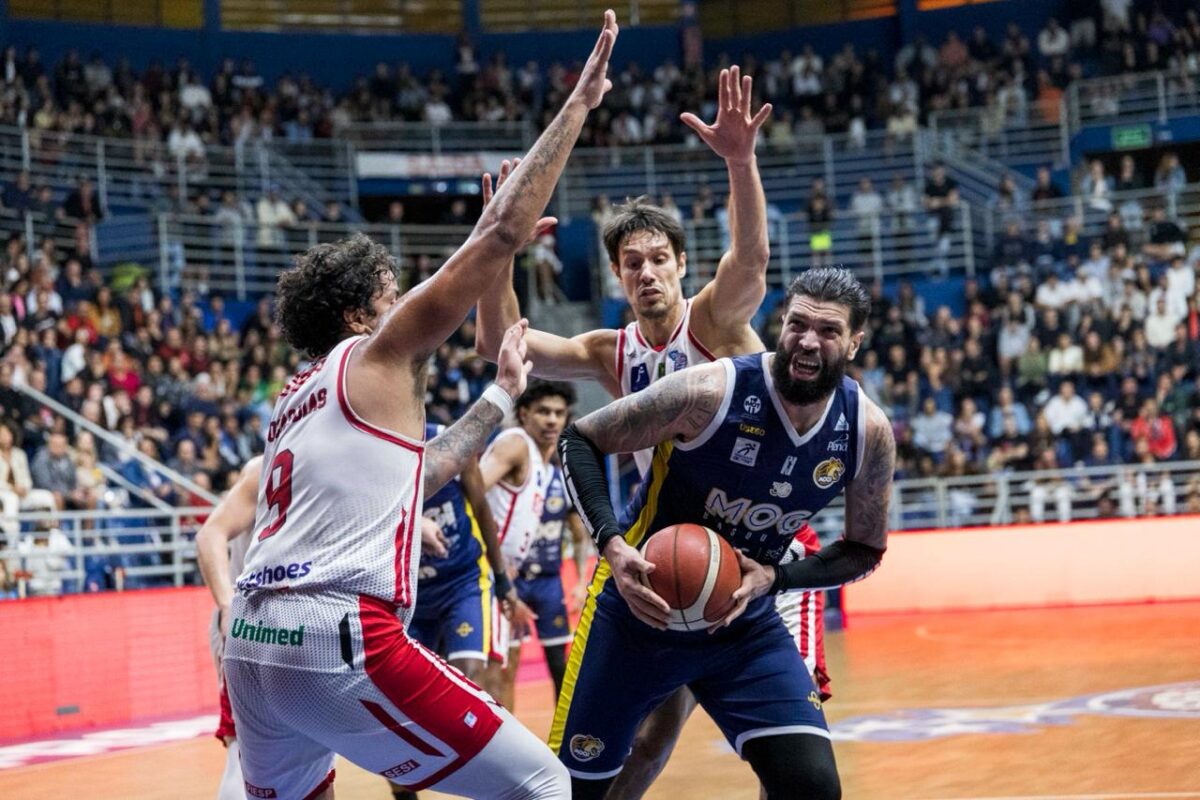 Mogi Basquete