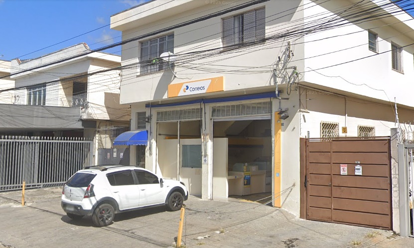 agencia correios