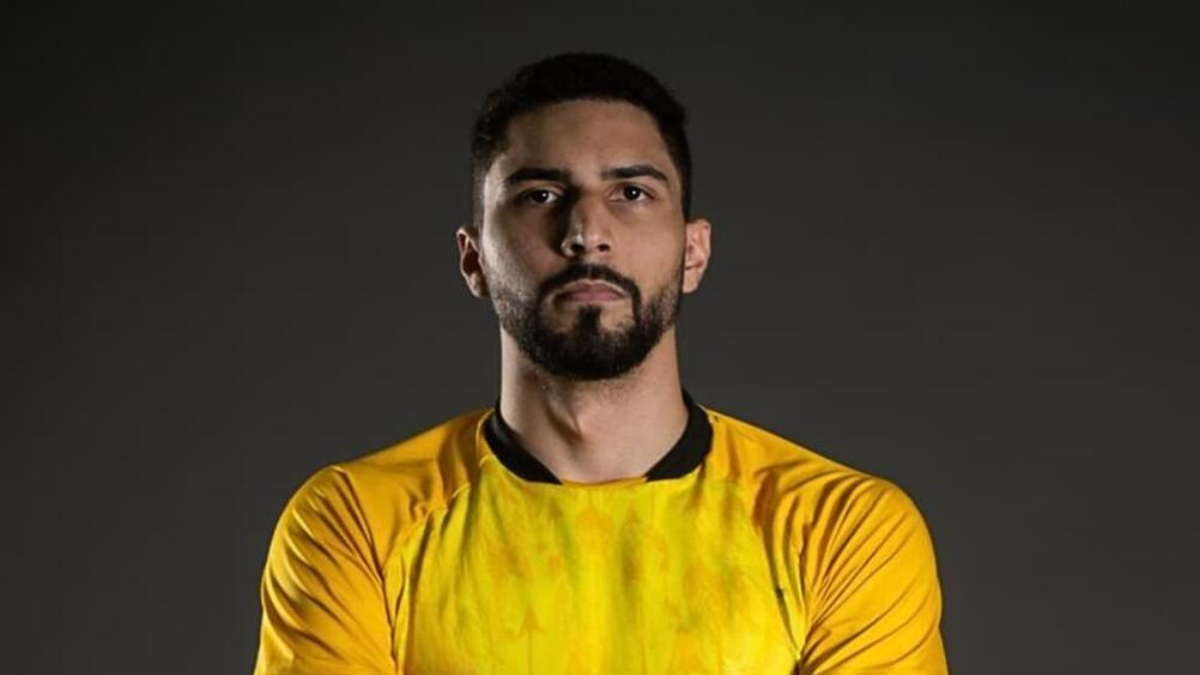 Alvaro Suzano Võlei